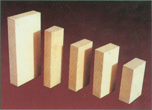  Clay Bricks (Briques d`argile)