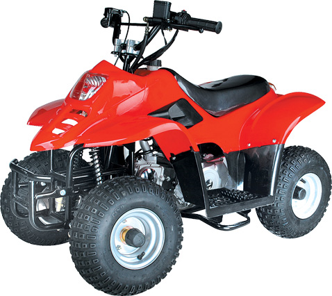Scooter, ATV, Motorrad (Scooter, ATV, Motorrad)