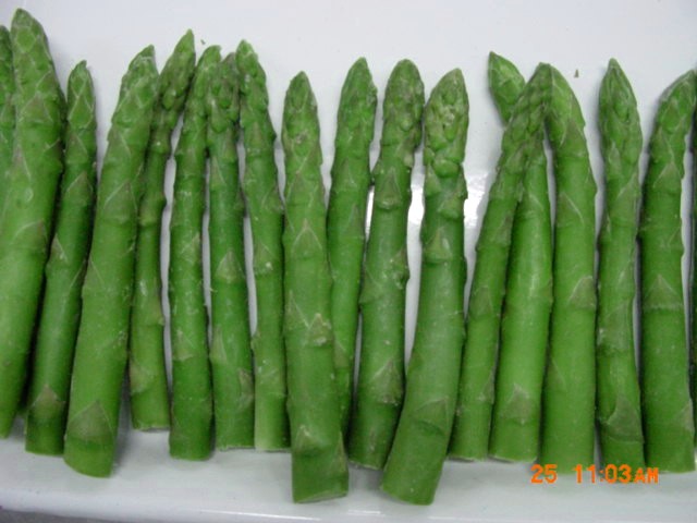  Asparagus (Спаржа)