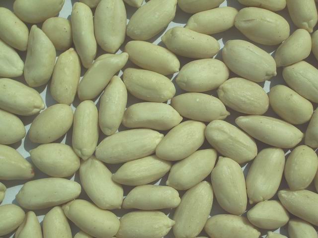  Blanched Peanuts (Бланшированные Арахис)