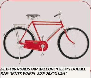  Bicycle (Fahrrad)