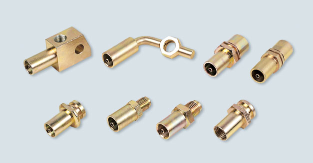  Brake Hose Ends Fittings