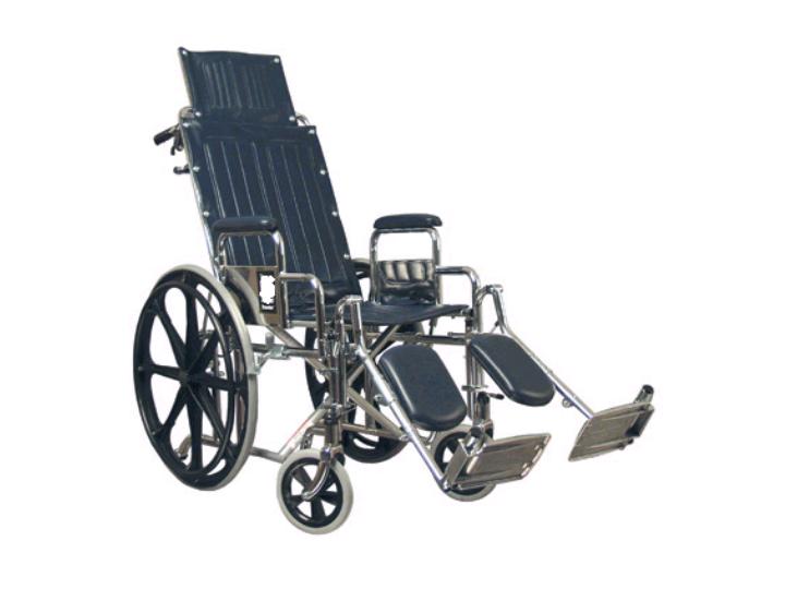  Reclining Wheelchair (Inclinables en fauteuil roulant)