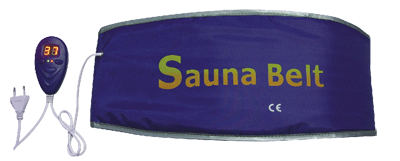  DC Sauna Belt (DC сауны Пояс)