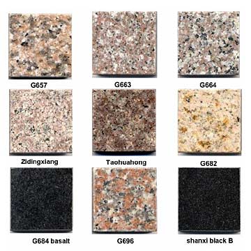  Granite Slabs (Stone Slabs ) (Гранитные плиты (каменные плиты))