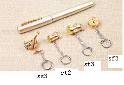  Fishing Rods And Key Rings (Angelruten und Schlüsselanhänger)