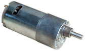  Diameter 37mm Spur Gearmotor