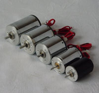  Coreless Servo Gearmotor
