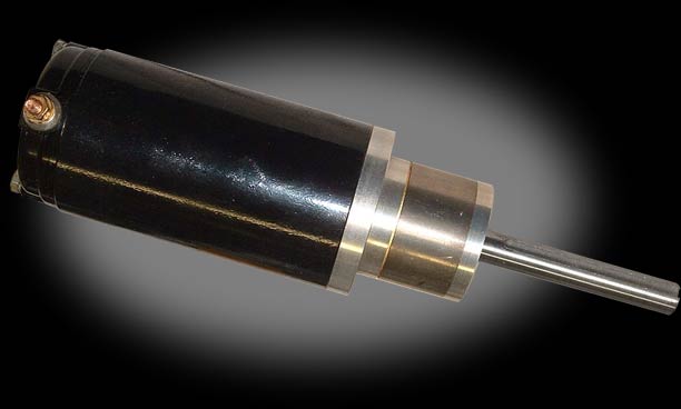  Diameter 56mm Planetary Gearmotor