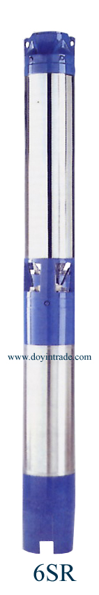  Deep Well Submersible Pump (Deep Well Tauchpumpe)