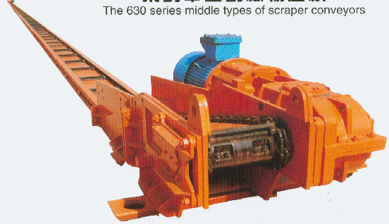  Chain Scraper Conveyors And Hydraulic Props (Сеть скребковых конвейеров и гидротехнические Реквизит)