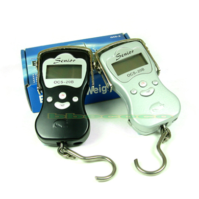 Fishing Scale, Portable Scale (Angeln Scale, Portable Scale)