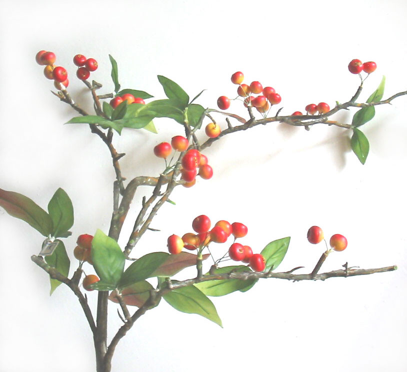  Various Artificial Flowers