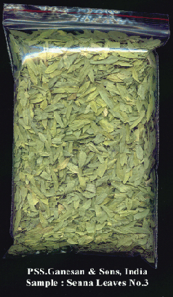  Senna Leaves (Листья сенны)