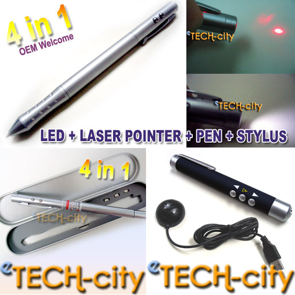  New Wireless Presentation Laser Pointer Pen For PC / Laptop (Новая беспроводная лазерная указка презентация перо для ПК / ноутбук)