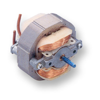  Heater Fan Motor (Ventilateurs thermiques automobiles)