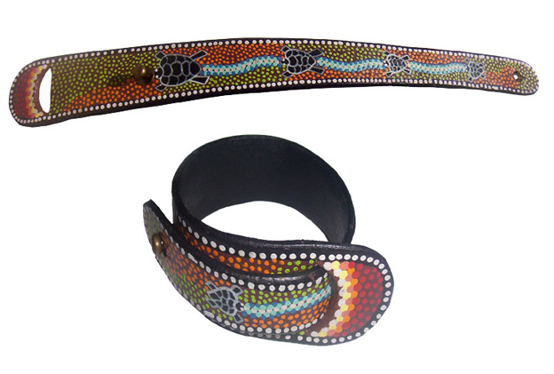  Leather Bracelet