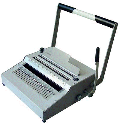  Binding Machine (Blocs de bureau)