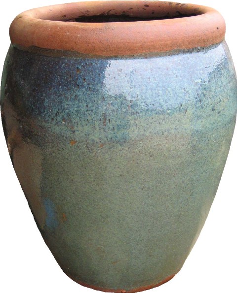  Glazed Garden Pottery ( Glazed Garden Pottery)