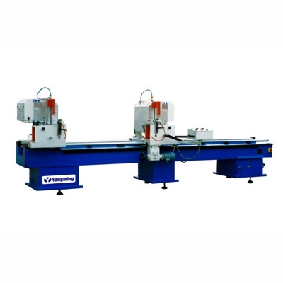  Ssj06-3700 PVC / Upvc / Vinyl Window And Door Double Miter Saw (Ssj06-3700 PVC / Upvc / Vinyl portes et de fenêtres double scie à onglets)