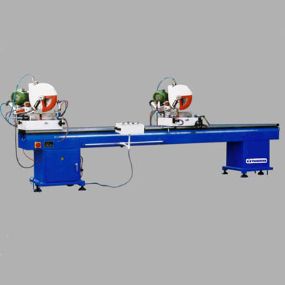  Sj02-3500 Double Miter Saw For Aluminum And PVC Profile (Sj02-3500 Doppel-Gehrungssäge für Aluminium-und PVC-Profile)