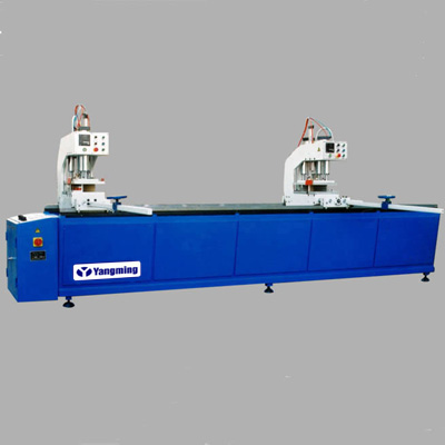  Hj02-3500 2 / 2a PVC / Upvc Window And Door 2-Head Welding Machine (Hj02-3500 2 / 2 bis PVC / Upvc fenêtres et de portes 2-tête de soudage Machine)