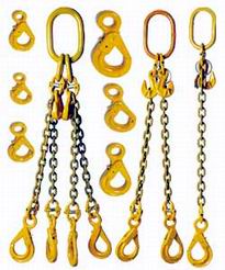  Grade 80 Chain Sling (Catégorie 80 Chain Sling)