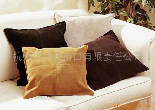  Leather Cushion ( Leather Cushion)