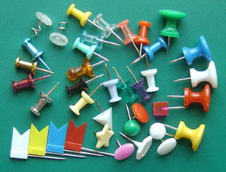  Twist Pins (Pins Twist)