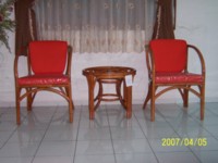  Reddish Chair (Rötlich Lehrstuhl)
