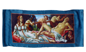  Silk Scarf