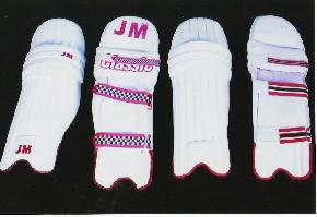  Jm Classic Cricket Leg Guards