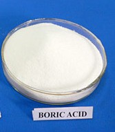  Boric Acid (Acide borique)