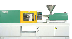  Plastic Injection Molding Machine (Kunststoff-Spritzgießmaschine)