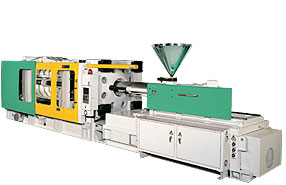  Plastic Injection Molding Machine (Kunststoff-Spritzgießmaschine)