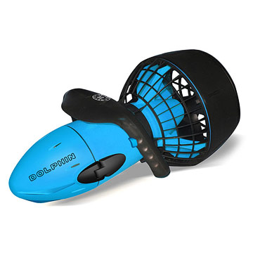New Jet Ski Wasser Scooter mit 150W Farbe Blau (New Jet Ski Wasser Scooter mit 150W Farbe Blau)