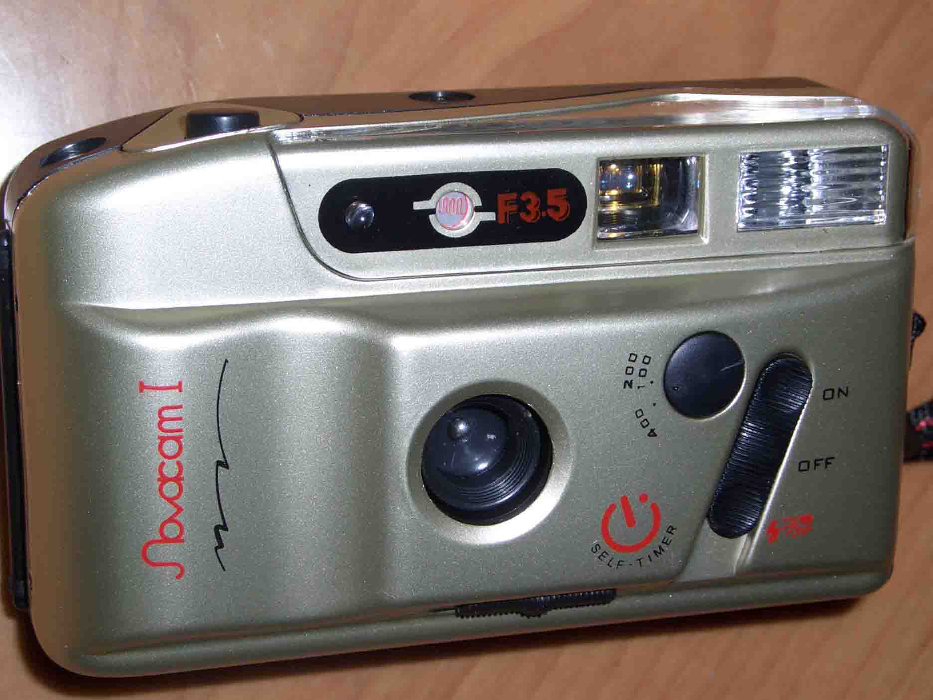  Camera M-900s (Камеры М-900)