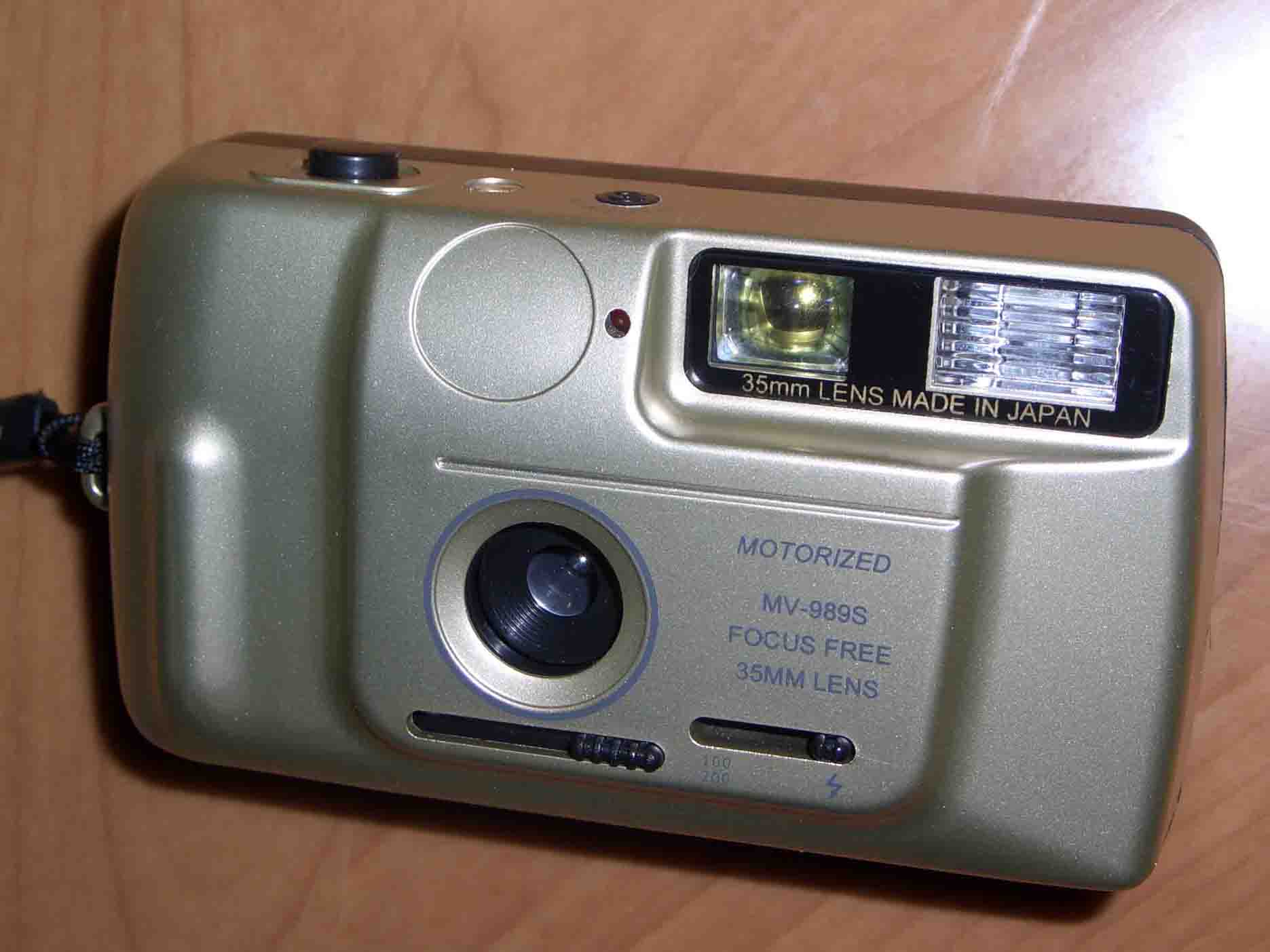  Camera M-989S (Камеры M-989S)