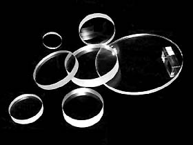  Glass Lens (Стеклянной линзой)
