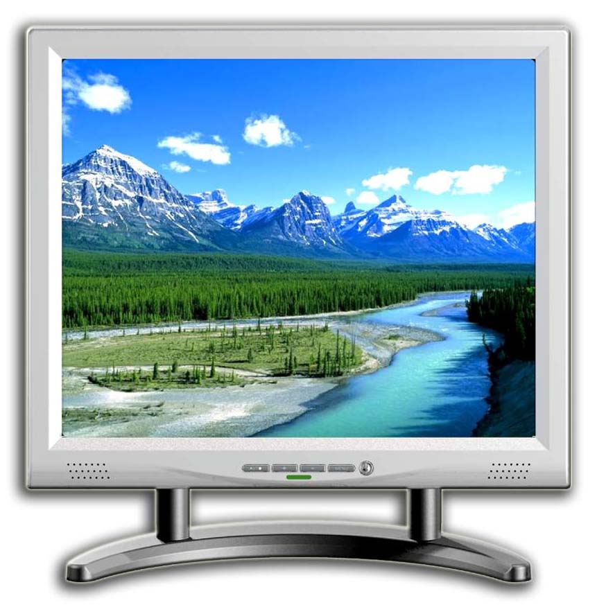 17 LCD-Monitor (17 LCD-Monitor)