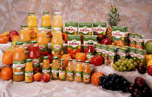  Fruit Juices And Nectars (Фруктовые соки и нектары)