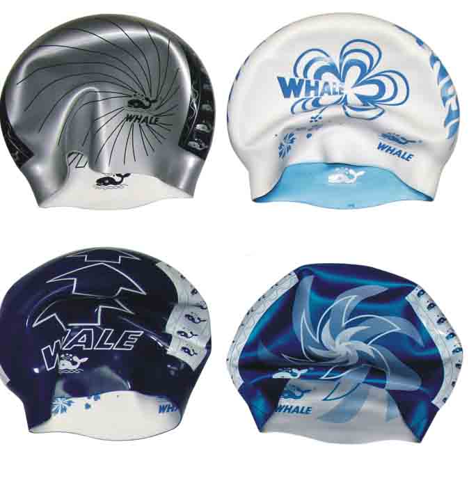  All Kinds Of Silicone Swim Goggles, Swim Caps (All Kinds Of Silicone Lunettes de natation, Swim Caps)