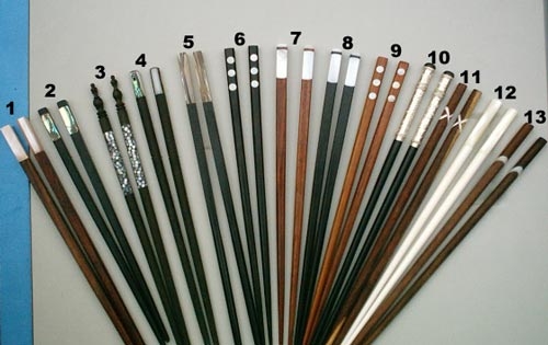  Chopsticks (Chopsticks)