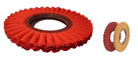  Wavy Sisal Cotton Buff (Wavy Sisal Baumwolle Buff)