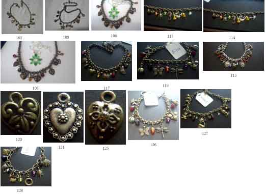  Bracelets (Браслеты)