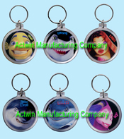  Acrylic Key Chain