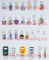  Acrylic Keychain, Plastic Keychain