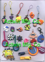  PVC Figurine & PVC Key Chain (Figurine en PVC et PVC Key Chain)