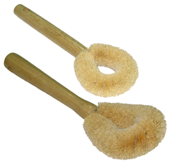  Coir Brush (Кокосовая Кисть)