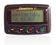  Alphanumeric Pager (Буквенно-цифровой пейджер)